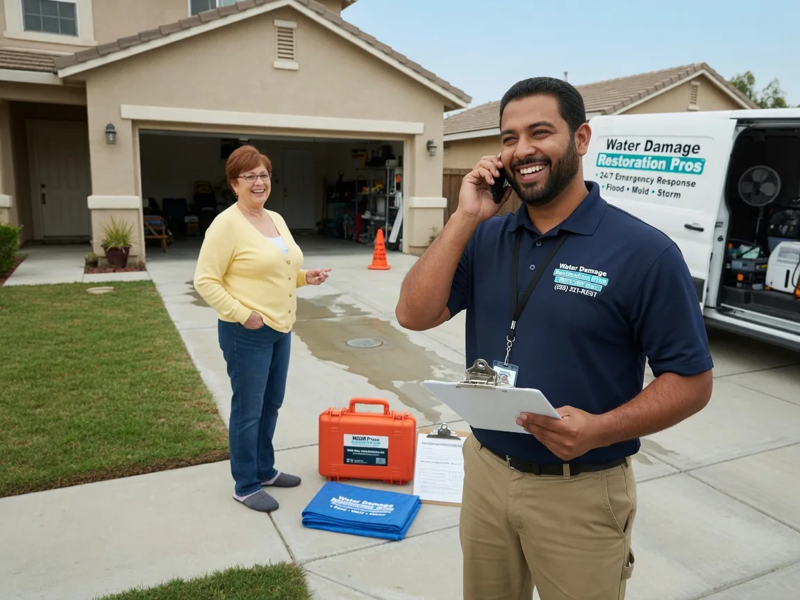 Water Damage Restoration Lancaster, TX FAQs